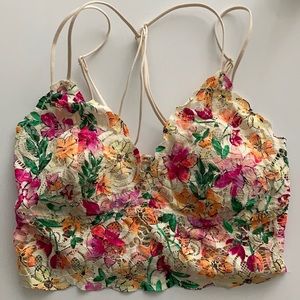 Victoria’s Secret PINK Bralette Sz S 😊